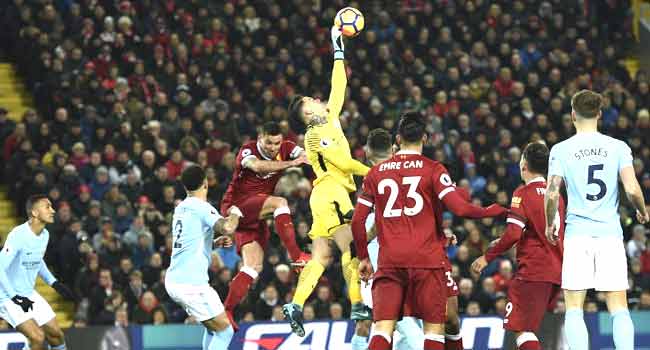 Liverpool End City’s Unbeaten Record In Seven-Goal Thriller – Channels ...