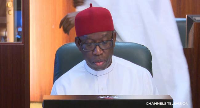Okowa Re-Elected As Delta State Governor
