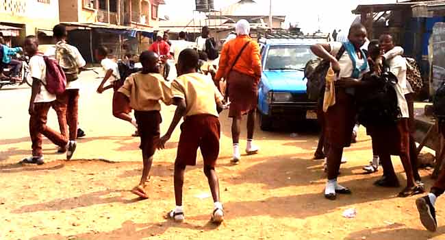 Osun Public School Students Sent Home Over Unpaid Fees