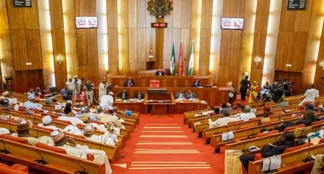 Senate Passes N8.916trn 2019 Budget