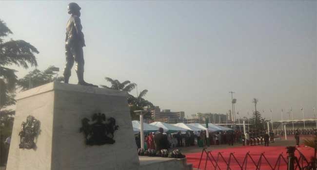 History of armed forces remembrance day in nigeria