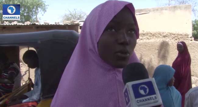 ‘My Sister Is Still Missing’: Dapchi Schoolgirl, Others Narrate Ordeal ...