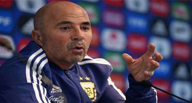 Argentina Coach Complains About Israel Trip Before World Cup – Channels ...