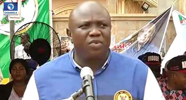 Why We Embark On People-Oriented Projects – Ambode