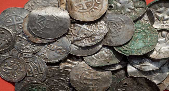 Boy Unearths Legendary Danish King’s Trove In Germany – Channels Television