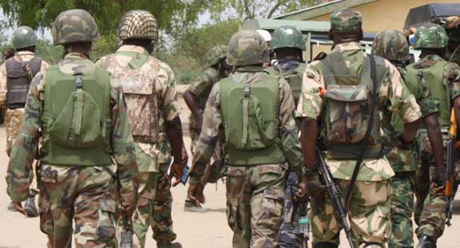 Military Rescues 31 People, Recovers Over 500 Livestock (Full Statement)
