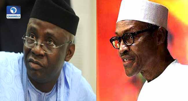 Why I accepted to be Buhari's running mate - Pastor Tunde Bakare