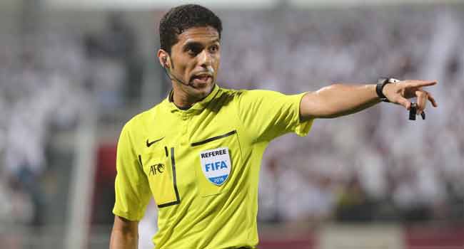 Saudis Ban World Cup Referee For Life Over Bribery