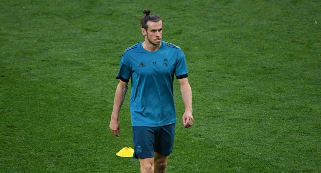 Gareth Bale seeking more Champions League glory with Real Madrid