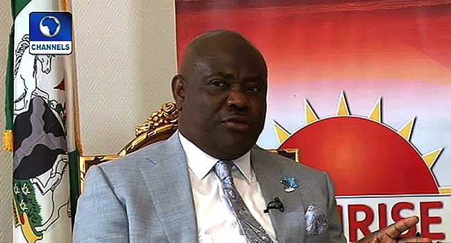 Governor Nyesom Wike – Page 2 – Channels Television