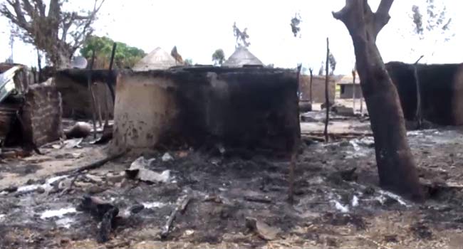 Residents Blame Military For Attack On Adamawa Communities – Channels ...