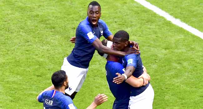 Updated: France Squeeze Past Australia In World Cup Clash – Channels ...