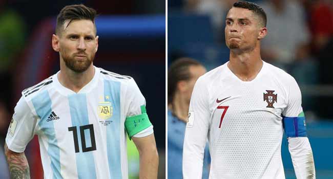 Guinness World Records considering Ronaldo, Messi's photo greatest of all  time - The Nation Newspaper