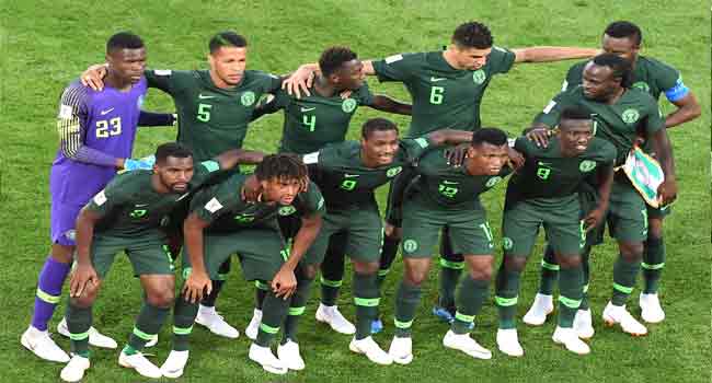 Nigeria Name Final World Cup Squad – Channels Television