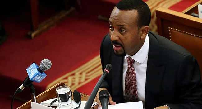 Ethiopia Prime Minister Calls For Multiparty Democracy