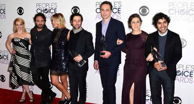 ‘Big Bang Theory’ To End With 12th Season – Channels Television