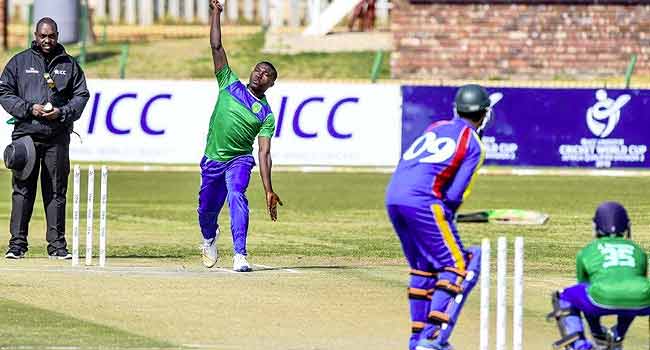 Nigeria To Play Tanzania In Icc U 19 Cricket World Cup Qualifier Channels Television