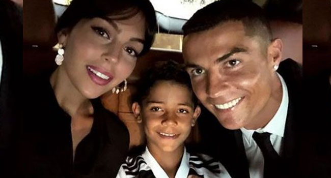 Cristiano Ronaldo Jr outshines dad with four goals on Juve debut - The  Statesman