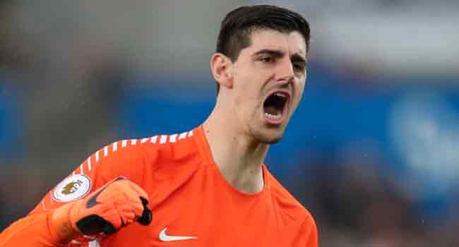 Courtois’ Agent Calls On Chelsea To Accept Real Madrid Offer – Channels ...