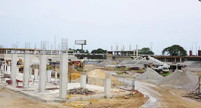 Lagos Govt Upgrades Onikan Stadium • Channels Television