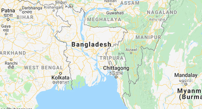 Bangladesh Detains Professor 