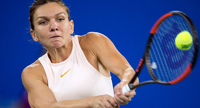 Struggling Halep Knocked Out Of Wuhan Open – Channels Television