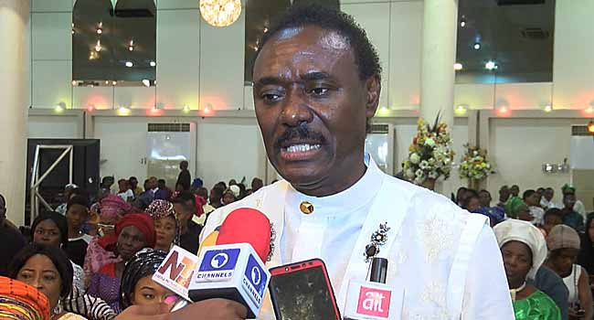 Chris Okotie – Channels Television