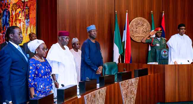 FEC Approves Issuance Of $2.9bn In Eurobonds