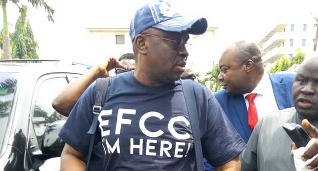 Fayose Won’t Be Intimidate, Ready To Defend Himself In Court – Aide