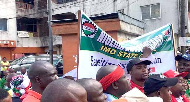 Minimum Wage: NLC Insists On November 6 To Commence Indefinite Strike ...