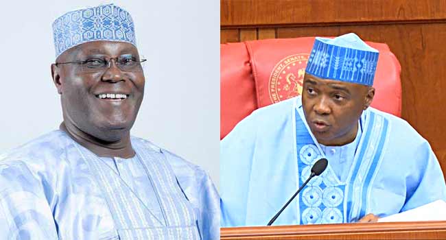 ‘We Stand With You’ – Saraki, Atiku And Others Celebrate Nigerian ...