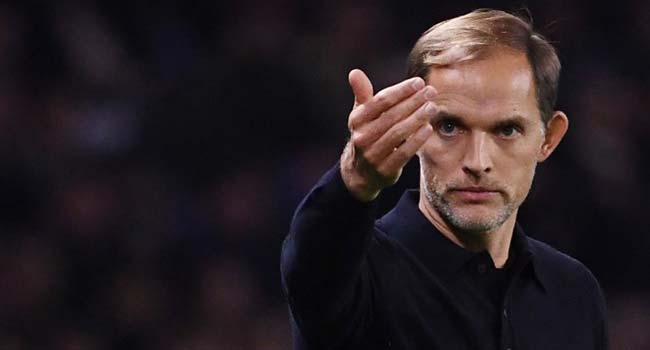Tuchel Says PSG Need New Faces For Champions League