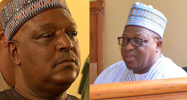 14 Years Imprisonment: Former Govs Nyame, Dariye To Know Fate Today ...
