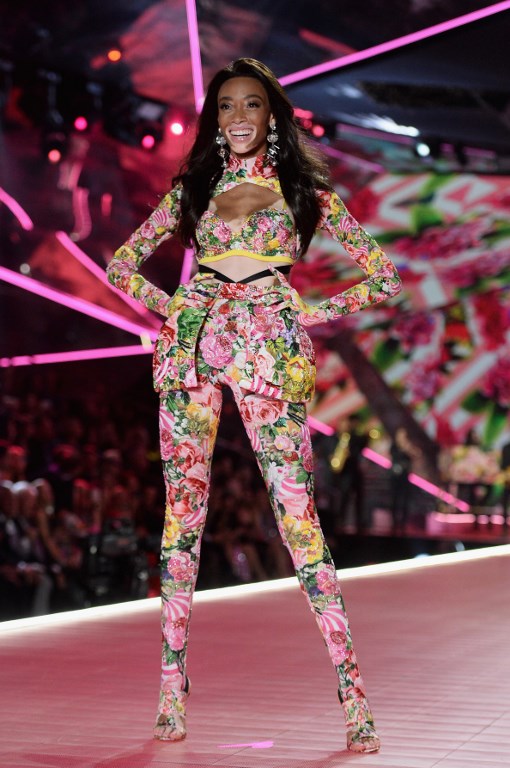 Winnie Harlow Makes History As First Model With Vitiligo To Walk Victoria's  Secret Runway • Channels Television