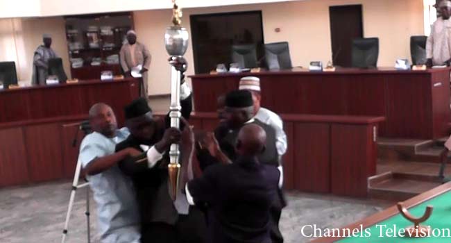 Drama As Adamawa Lawmakers Impeach Deputy Speaker, Two Principal ...