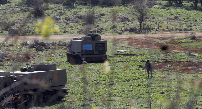 UN Force Confirms Existence Of Tunnel In Israel Near Lebanon Border