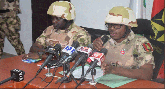 CDS, Service Chiefs Meet As Boko Haram War Escalates In Northeast ...