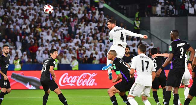 Real Madrid Win Third Straight Club World Cup Title – Channels Television