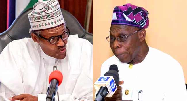 Criticising Buhari Not Personal, I Am His Boss – Obasanjo