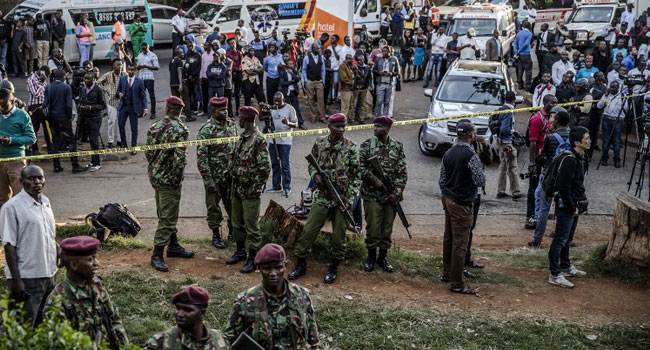 Nairobi Attack Canadian Four Other Suspects Arraigned In Court   Kenya 2 