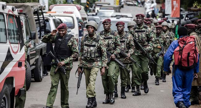 Kenya Attack: All Terrorists Have Been ‘eliminated’, Says President 