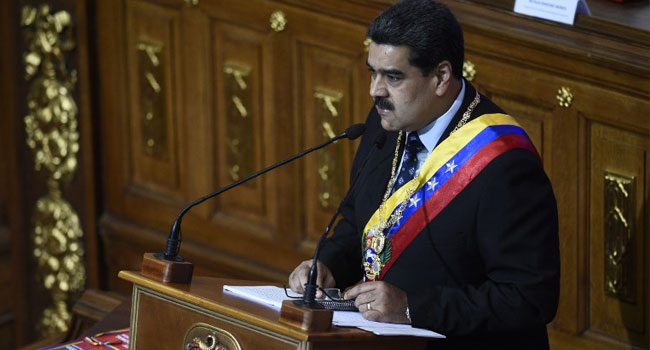 27 Soldiers Arrested In Venezuela After Call To Disavow President ...