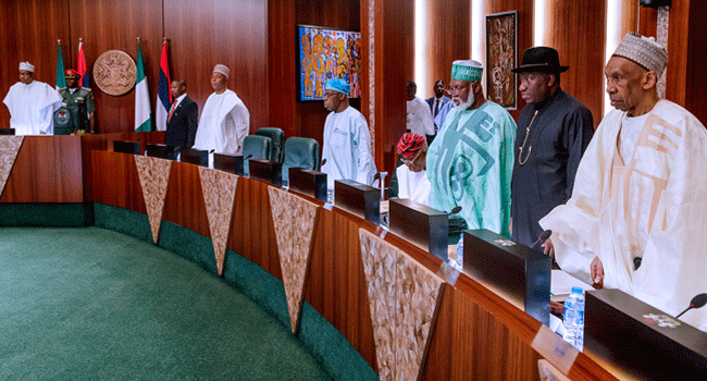 BREAKING: National Council Of State Approves N27,000 As New Minimum Wage

