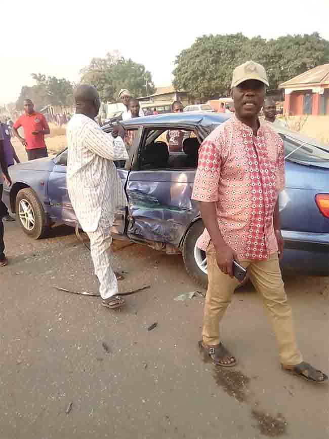 One Killed, 13 Injured As Truck Rams Into Vehicles In Niger – Channels ...