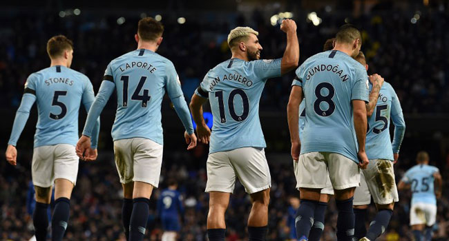 Manchester city best sale chelsea 2019