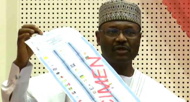 There’s Nothing Wrong Having Specimen Ballot Papers In Your Possession – INEC
