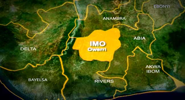 Imo State is located in the southeast region of Nigeria.