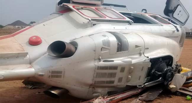 APC, PDP React To Osinbajo’s Helicopter Crash Survival