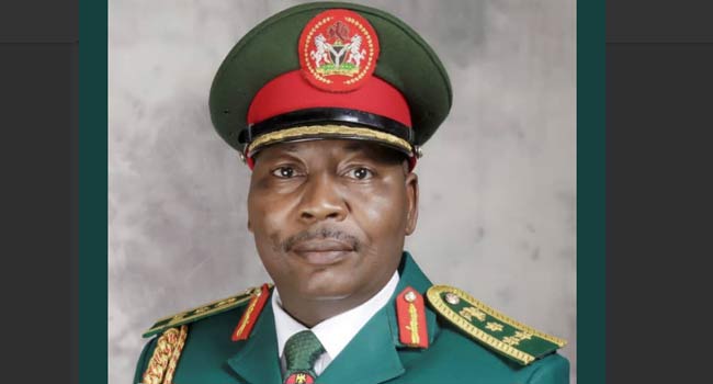 Army Spokesman, Sani Usman, Retires From Service ...