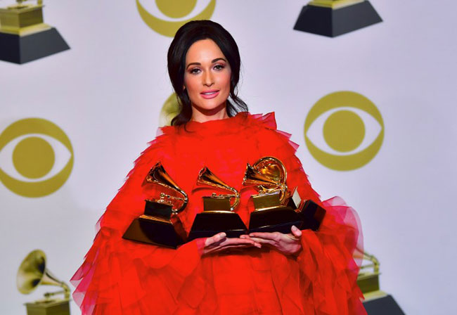Full List Of Nominees And Winners At The 2019 Grammy Awards – Channels ...